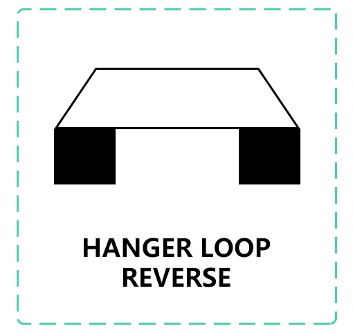 Hanger Loop Reverse