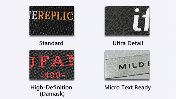 High Definition Damask