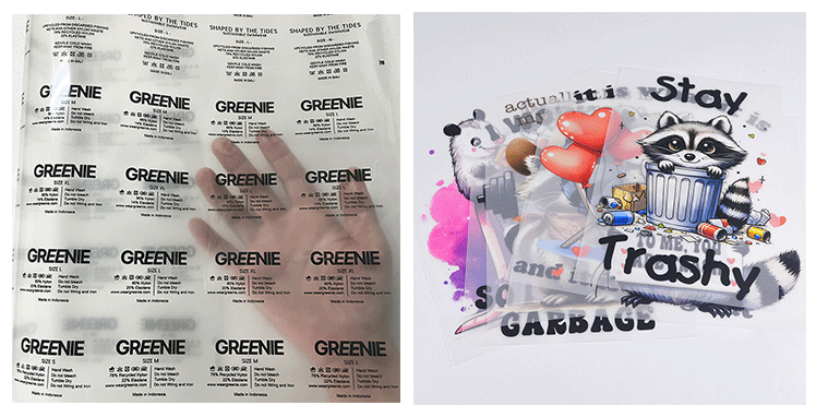 Cut Ready to Use Format