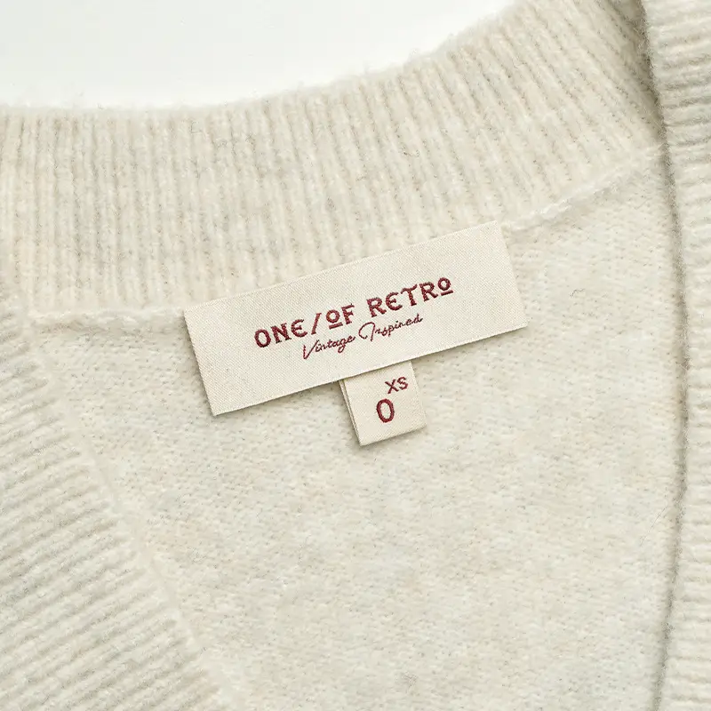 Neck Labels