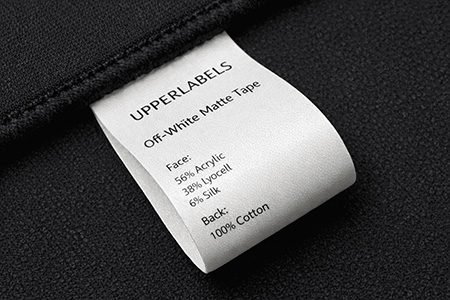 Off White Matte Tape