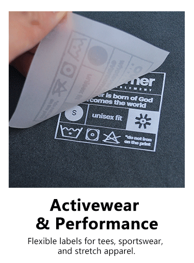 Activewear Performance