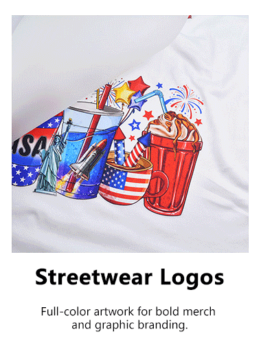 Streetwear Logos